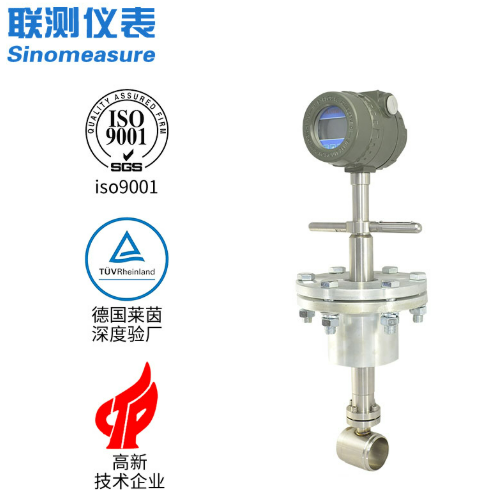 大管徑氣體流量計(jì)：工業(yè)流量測(cè)量的重要工具